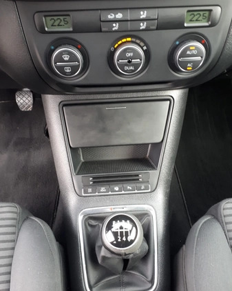 Volkswagen Tiguan cena 39500 przebieg: 136151, rok produkcji 2009 z Garwolin małe 497